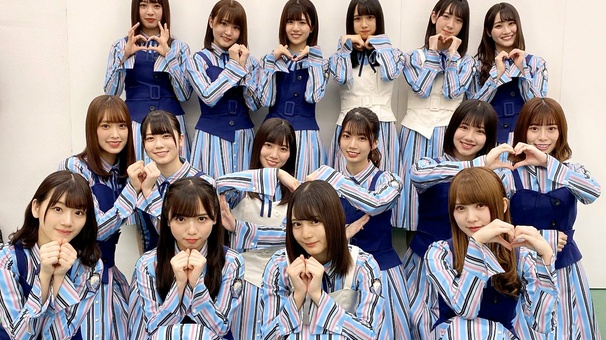 Nogizaka46 (乃木坂46)