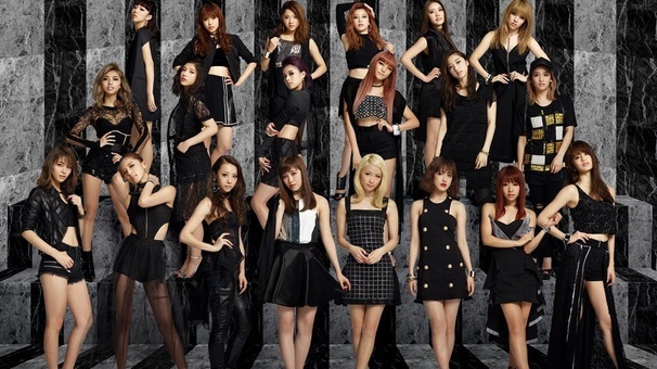 E-girls (Exile Girls)