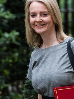 Liz Truss