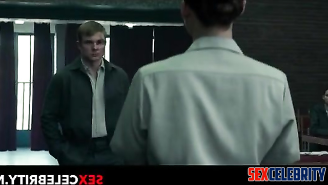 Jennifer Lawrence Hot Scenes in Red Sparrow