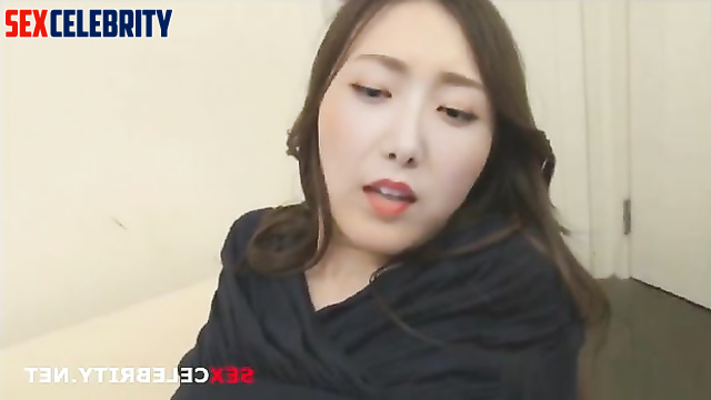 SinB GFRIEND Deepfake Porn KPop Face Sitting 신비 딥페이크