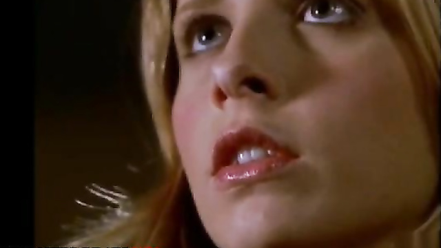 Sarah Gellar Porn Deepfake Buffy BDSM Fantasies