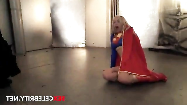 Hot SuperGirl Melissa Benoist Deepfakes Porn