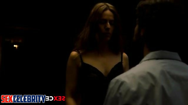 Itziar Ituño Nude “Money Heist” Sex Scenes  Lisbon Porn