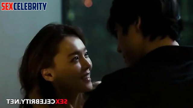 Nude Esom in film “Scarlet Innocence” Sex Scenes