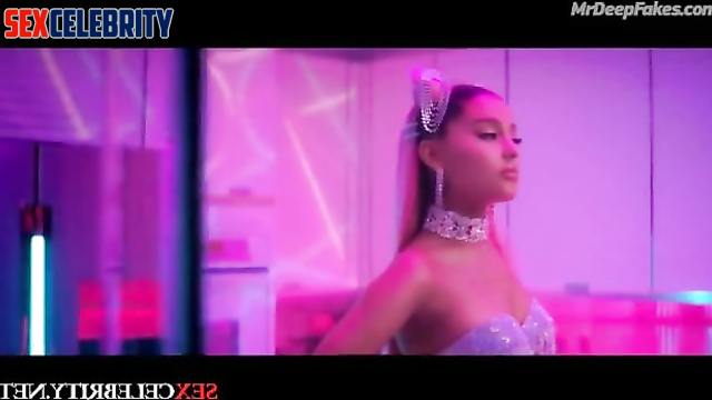 Nude Singer Ariana Grande in Deepfake Porn (Fucking)