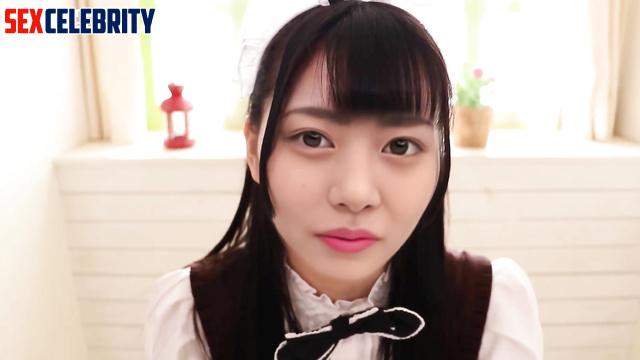 AI Takahata Mitsuki is a cute japanese maid to play with 高畑 充希 フェイクポルノ [PREMIUM]