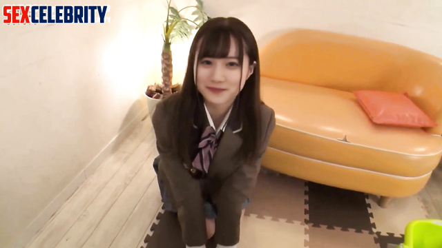 Creampie of Yamashita Mizuki やました みづき Nogizaka46 deepfake/ディープフェイク エロ [PREMIUM]