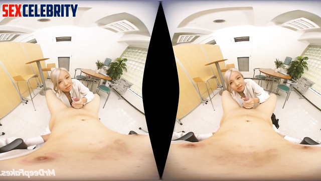 Office VR Porn with (사무실 포르노) Nayeon (나연) Kpop TWICE (케이팝 트와이스)