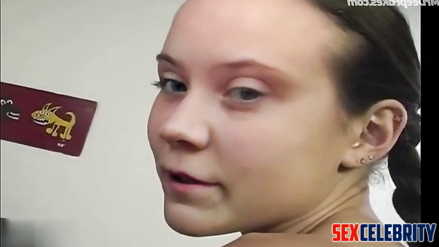 Greta Thunberg left eco-activism and became interested in porn