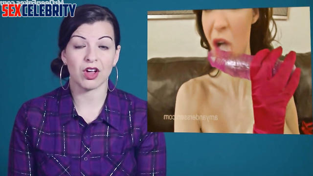 Porn News with Anita Sarkeesian and her super XXL boobs