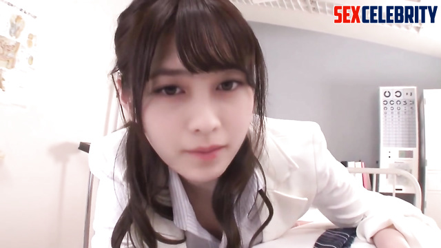 Kanna Hashimoto (橋本 環奈) Rev. from DVL Provides J-Pop Sex Medical