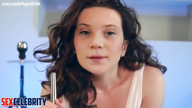 DeepFake Greta Thunberg tastes eco-sperm