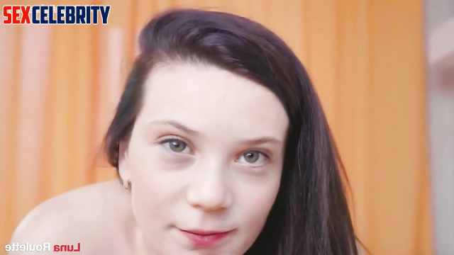 DeepFake Greta Thunberg tastes eco-sperm