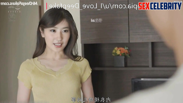 Liu Yifei got nice cunnilingus from stepbrother / 刘亦菲 深度伪造色情