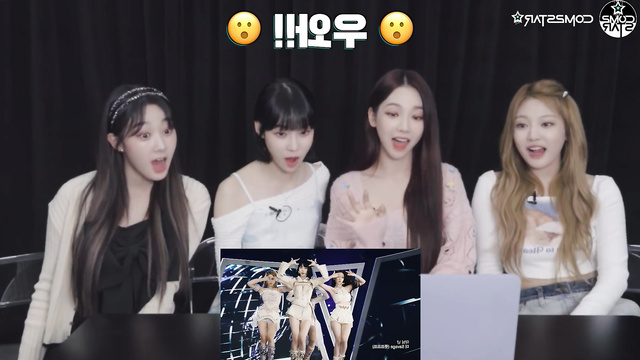 Girls from aespa watch music porn clip 에서 온 소녀들에스파음악 케이팝 포르노 클립 PMV