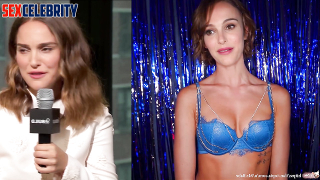Sex tapes with Natalie Portman (sex on tv-show) [PREMIUM]