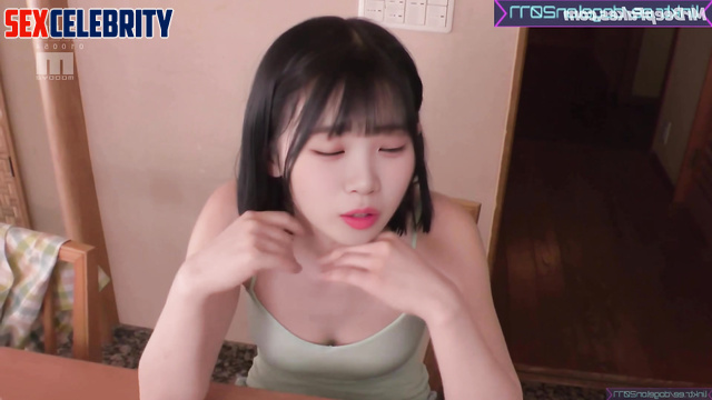 Hot Chaewon IZ*ONE likes tits job / 채원 아이즈원 딥 페이크 포르노