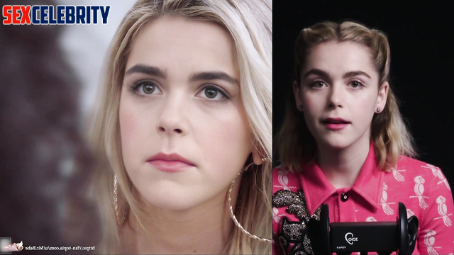 BBC penetrated nude Kiernan Shipka [PREMIUM]