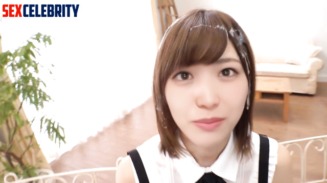 Matsumura Sayuri Nogizaka46 facial scene / 松村沙友理 乃木坂46 ディープフェイクポルノ [PREMIUM]