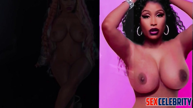 Nicki Minaj Deep Nudify