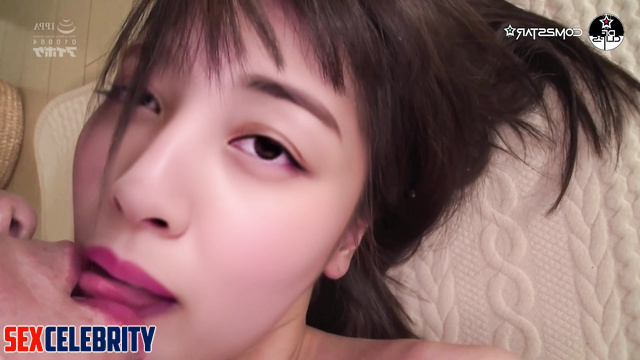 Guy fucked hot korean housewife Jihyo TWICE (박지효 딥페이크) fakeapp [PREMIUM]