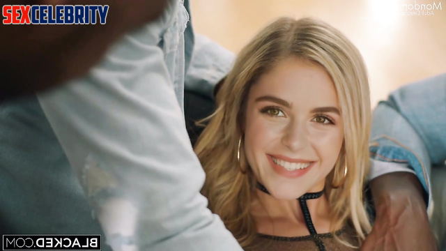 Kiernan Shipka is fucked by all of my BBC friend (deepfake gangbang) [PREMIUM]