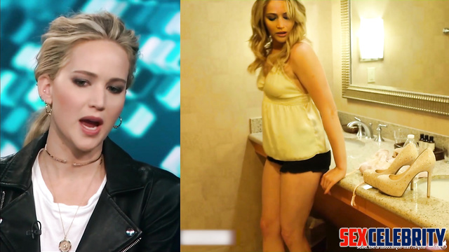 / AI / Jennifer Lawrence makes a sexual fantasy become a reality [PREMIUM]