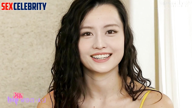 K-Pop cutie Momo (모모 트와이스) fucks with European fan