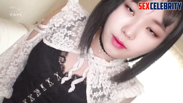 Teen Karina (카리나) prefers fucking older guys / aespa 에스파연예인 섹스 [PREMIUM]