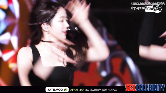 LE SSERAFIM pmv sex scenes - babes fuck for new concerts / 르세라핌 얼굴 교환