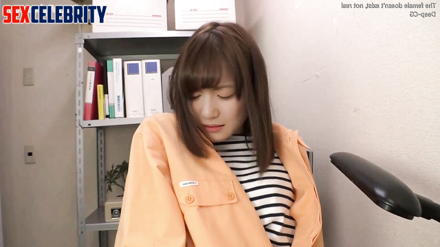 Binnie (비니 오마이걸) - bitch fucked in the office - pov porn