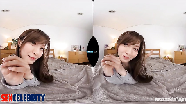 VR porn - Japanese girls are great at teasing ディープフェイク エロ