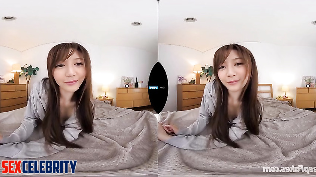 VR porn - Japanese girls are great at teasing ディープフェイク エロ