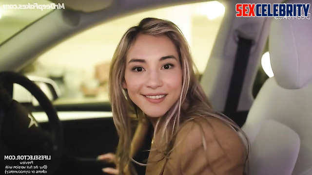 Jessie Mei Li has anal sex with lover right in car park adult tape