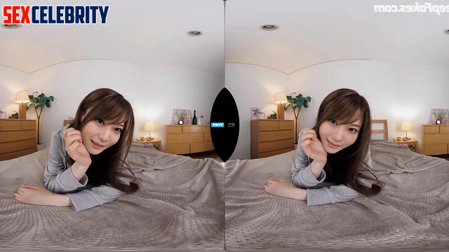 Japanese teens know everything about teasing (VR porn) ディープフェイク