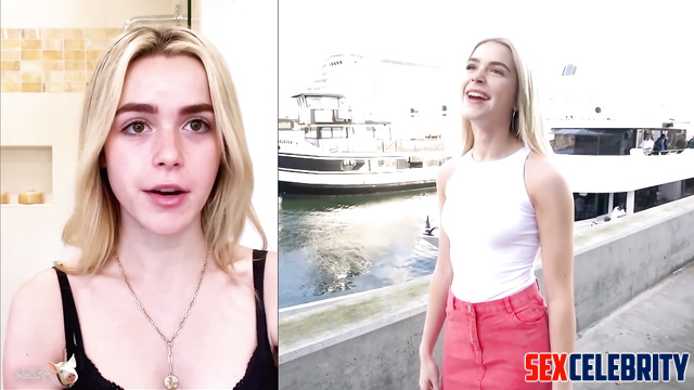 Passionate deepfake porn with sexy teen Kiernan Shipka [PREMIUM]