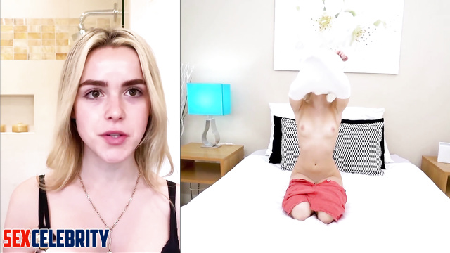 Passionate deepfake porn with sexy teen Kiernan Shipka [PREMIUM]