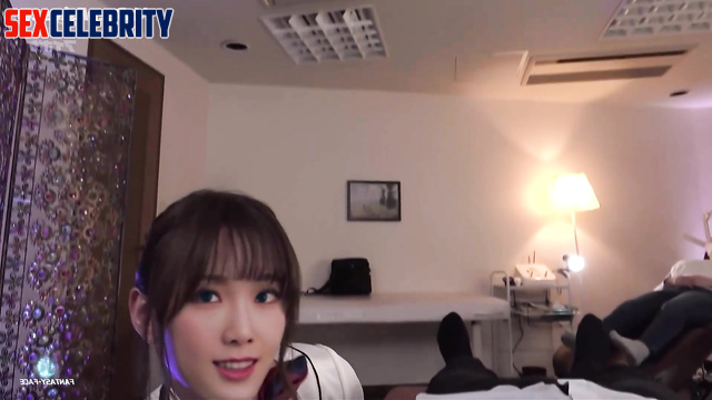 Pov porno in massage parlor with korean bitch Taeyeon (태연 소녀시대)