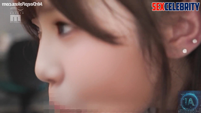 Bad girl Eunha having fun with new classmate / 정은비 여자친구 fakeapp