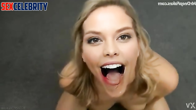 Sex Tape How I Cum in Nina Agdal's Mouth