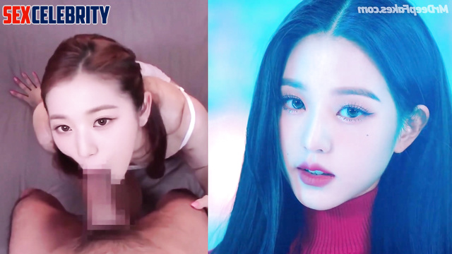 The art of dick sucking // PMV IZ*ONE 아이즈원 섹시한 아이돌