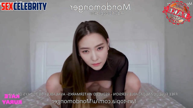 Kpop idol Irene rides my cock deepfake porn 아이린 레드벨벳 딥 페이크 케이팝