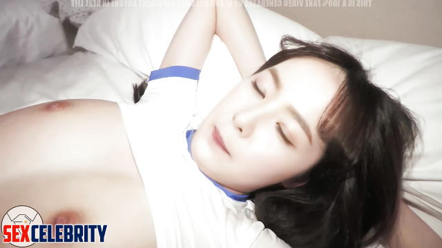 She let you do everything with her hot body / 아이린 레드벨벳 Irene real fake