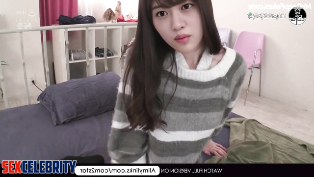 Cute girl wants to have sex with you for the first time, Yujin 안유진 아이브 ai