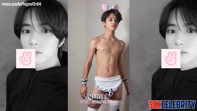 Guys love to jerk off - Jungwon, Beomgyu & Suga 정원 범규 슈가 딥페이크