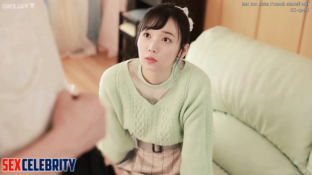 이지은 스마트한 얼굴 변화 IU pov celebrity sex / babe fucked sweet in doggystyle