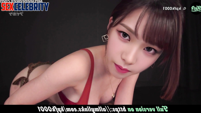 Karina (카리나) enjoys foreplay before sex / aespa 에스파딥 페이크 에로틱