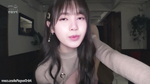 In this porn 리사 Lisa made me cum in record amount 블랙핑크 BLACKPINK 포르노