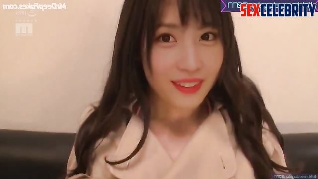 Momo (모모) is ready to fuck her pervy boss / TWICE 트와이스 어른들의 비디오